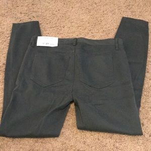 Marisa sateen leggings